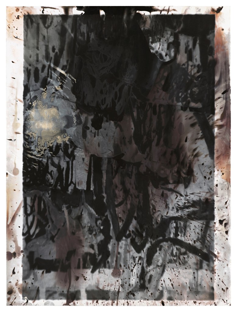 Jeff Cowen, Untitled, (W-Series), 40 x 30 cm, Silver Gelatin Print, 2017