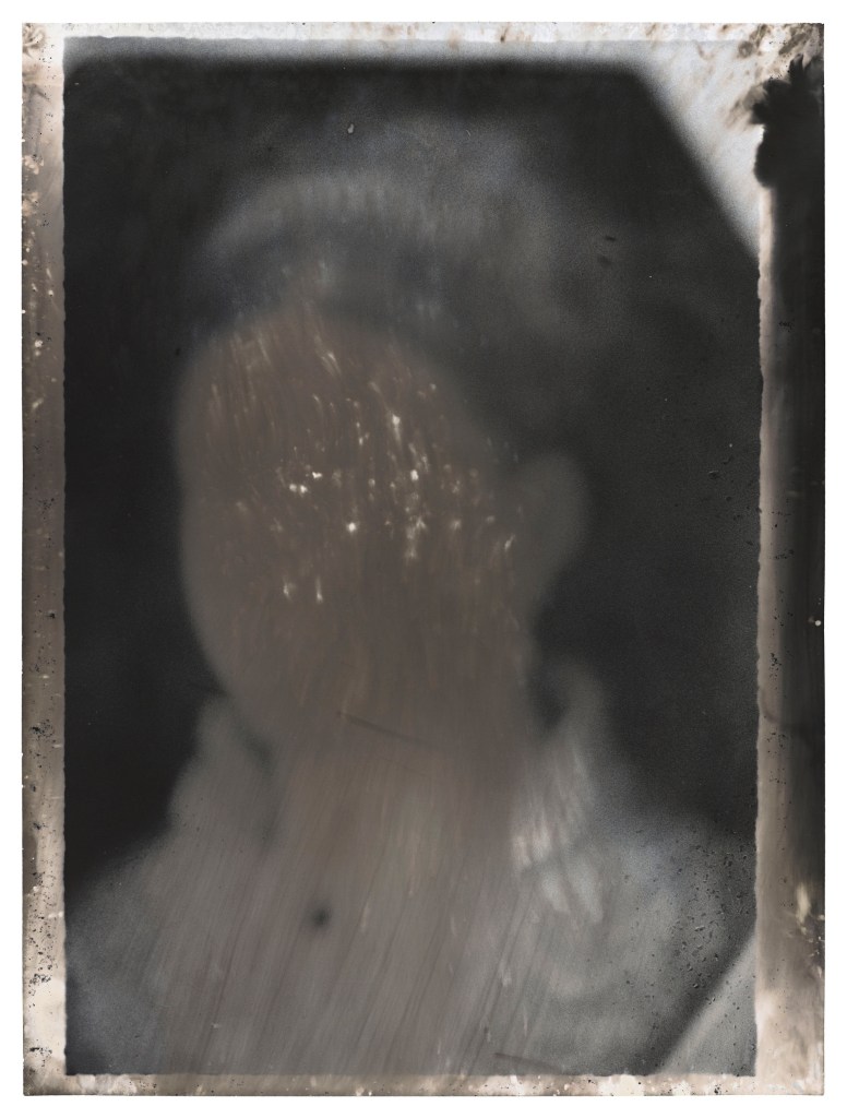 Jeff Cowen, Untitled, (W-Series), 40 x 30 cm, Silver Gelatin Print, 2017