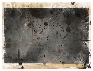 Jeff Cowen, Untitled, (W-Series), 40 x 30 cm, Silver Gelatin Print, 2017