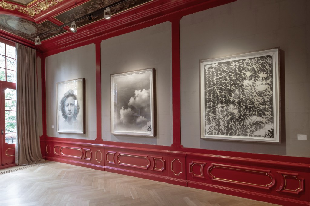 Jeff Cowen Provence Works, Installation View 3 at Huis Marseille Museum for Photography Amsterdam. Photo by Eddo Hatmann.